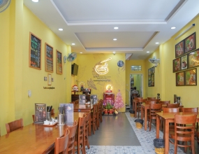 Bún thịt nướng hùng 7