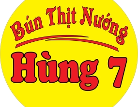 Bún Thịt Nướng Hùng 7